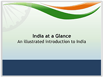 India at a Glance