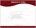 Malaria in India - PPT presentation