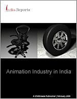 Animation Industry in India