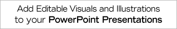 Editable PPT Illustrations