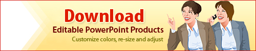 Editable PowerPoint Products